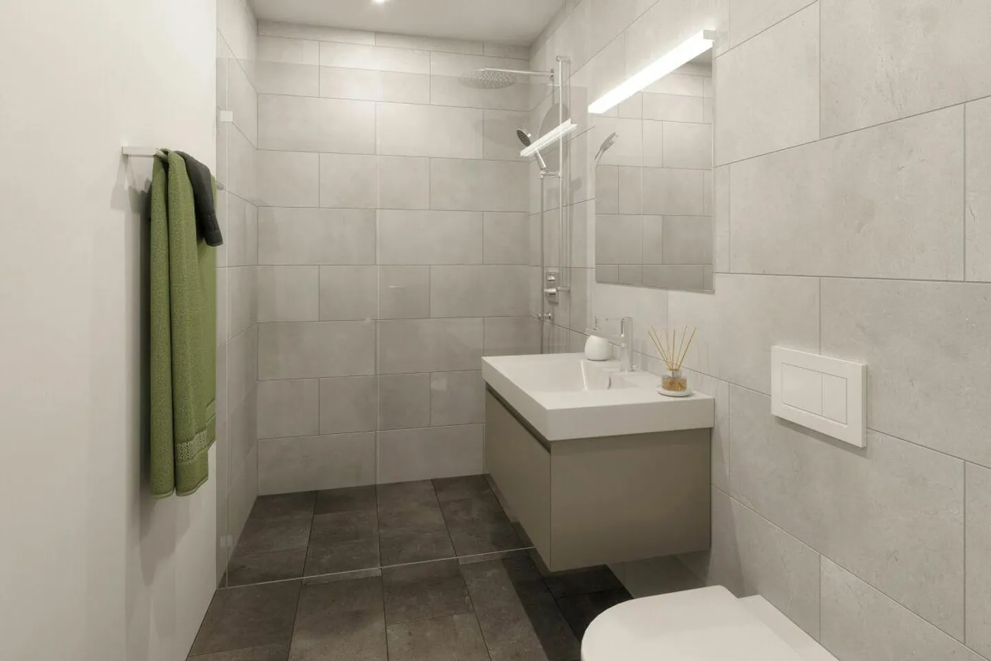 Appartamento attico 5.5 stanze A 2.1 - Foto 7 di 13