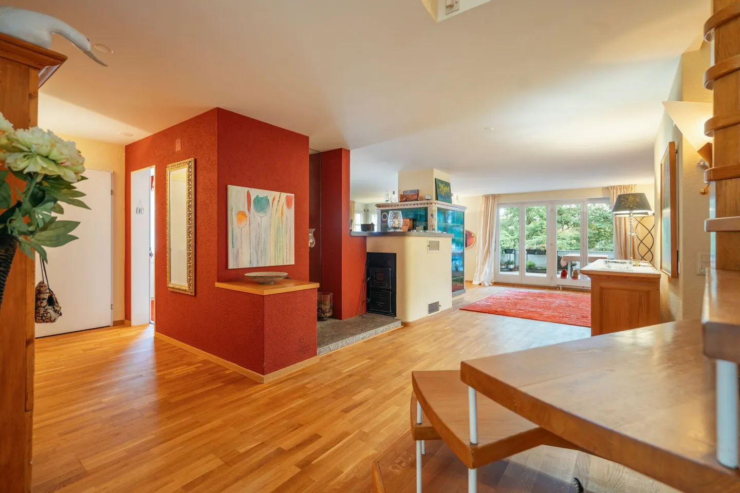 Casa bifamiliare - Appartamento duplex di 5½ stanze, appartamento giardino di 4½ stanze - Foto 3 di 28