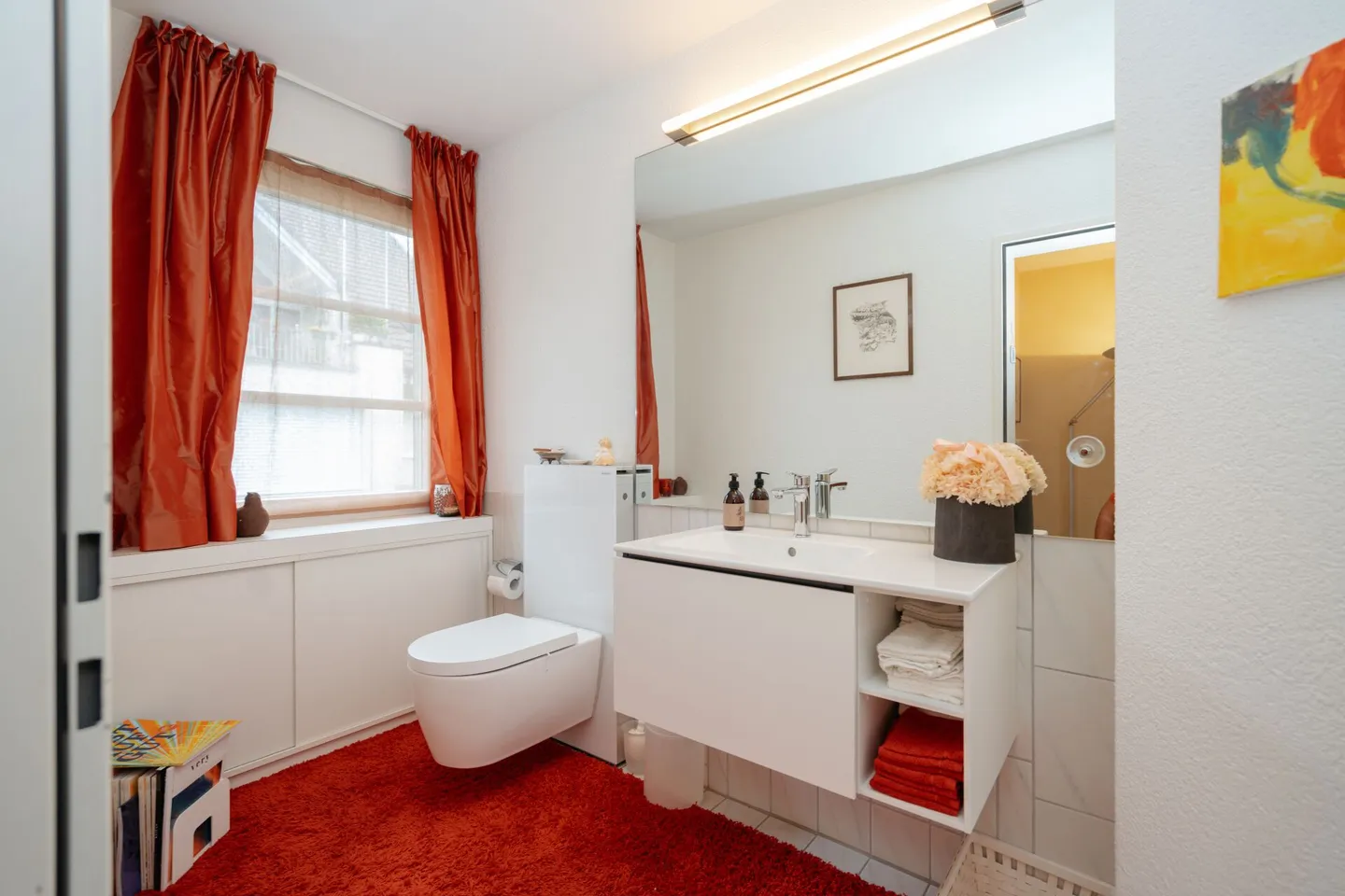 Casa bifamiliare - Appartamento duplex di 5½ stanze, appartamento giardino di 4½ stanze - Foto 11 di 28