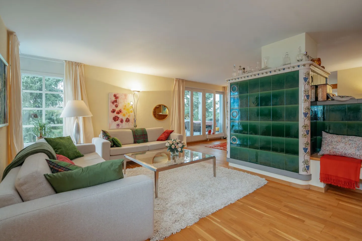 Casa bifamiliare - Appartamento duplex di 5½ stanze, appartamento giardino di 4½ stanze - Foto 5 di 28