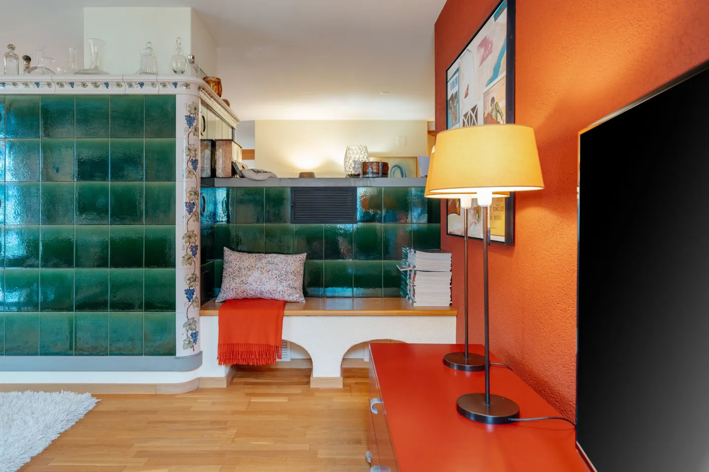 Appartamento duplex unico di 5½ locali in posizione centrale a Villmergen - Foto 6 di 20