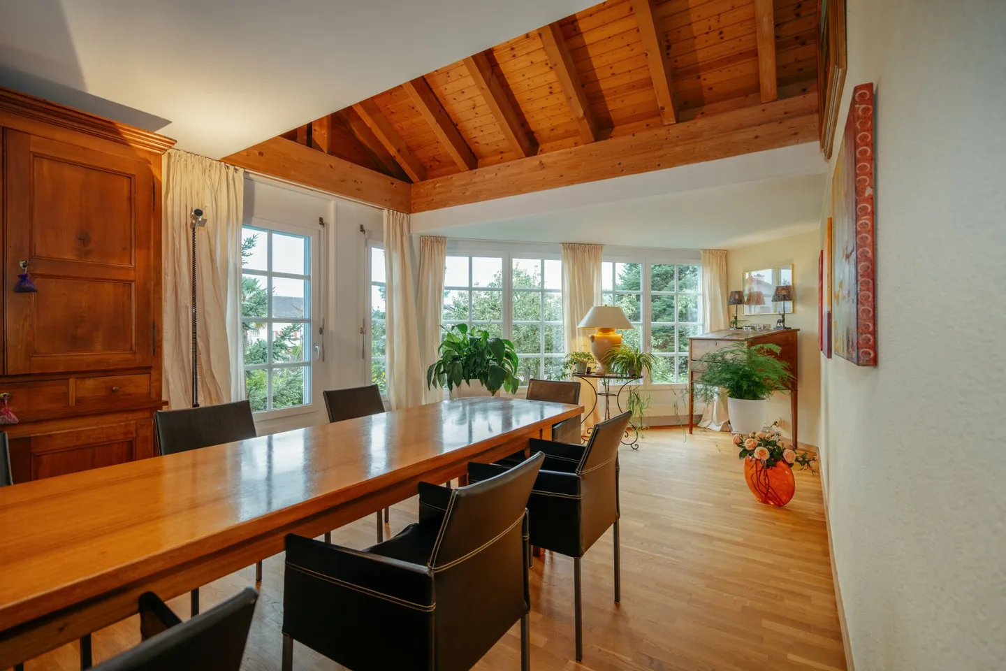 Casa bifamiliare - Appartamento duplex di 5½ stanze, appartamento giardino di 4½ stanze - Foto 1 di 28