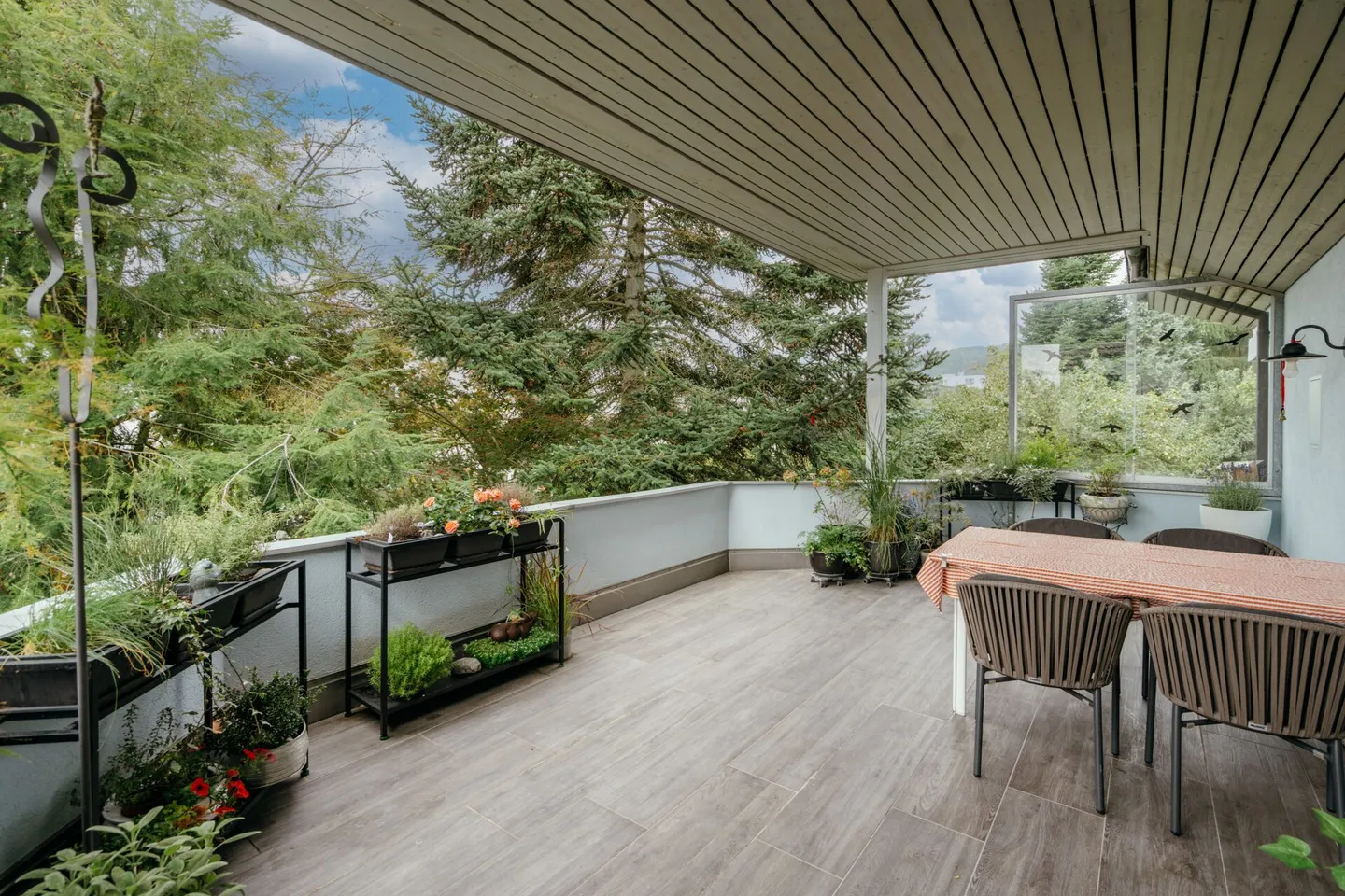 Casa bifamiliare - Appartamento duplex di 5½ stanze, appartamento giardino di 4½ stanze - Foto 6 di 28