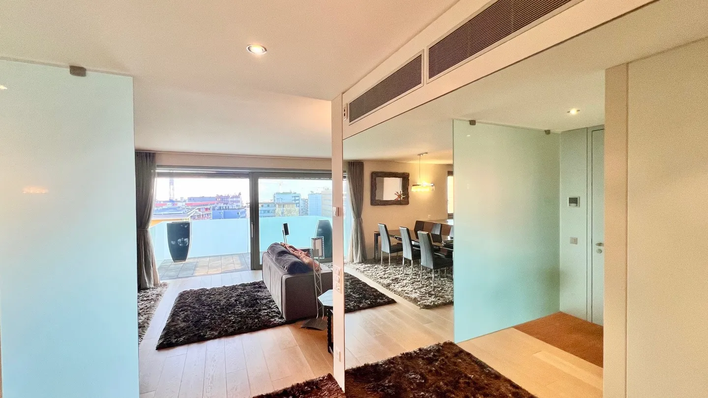 Appartamento moderno a Paradiso - Foto 3 di 16