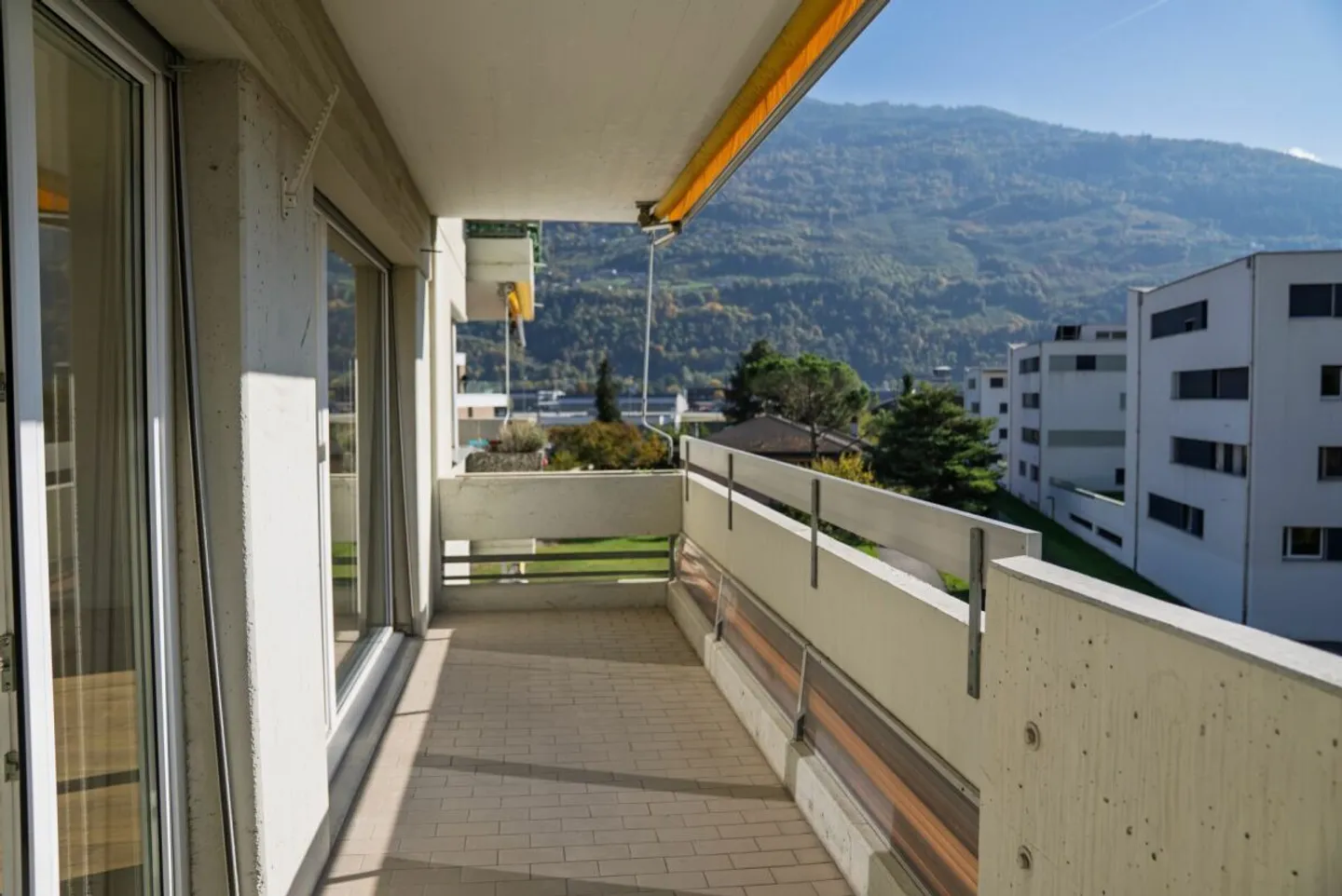 Magnifica ristrutturazione di un appartamento 3.5 a Sion - Foto 7 di 10