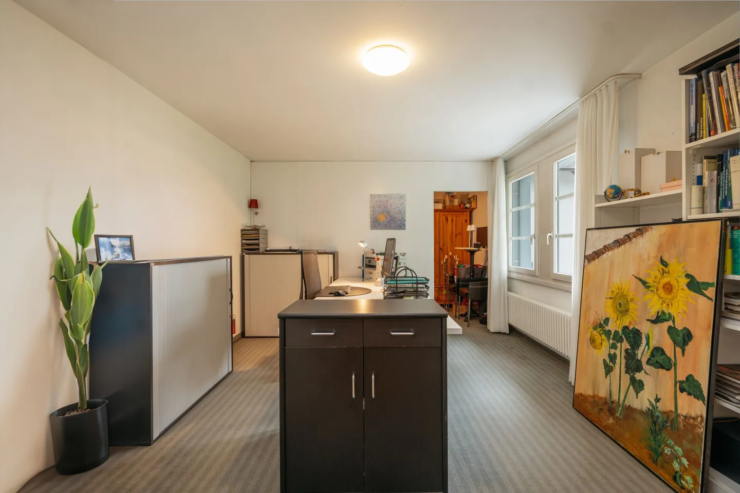 Casa bifamiliare - Appartamento duplex di 5½ stanze, appartamento giardino di 4½ stanze - Foto 10 di 28