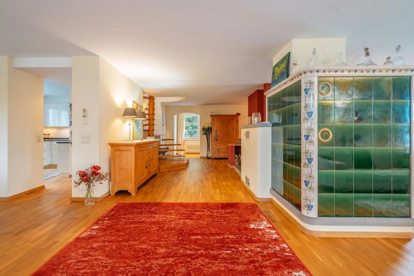 Appartamento duplex unico di 5½ locali in posizione centrale a Villmergen - Foto 13 di 20