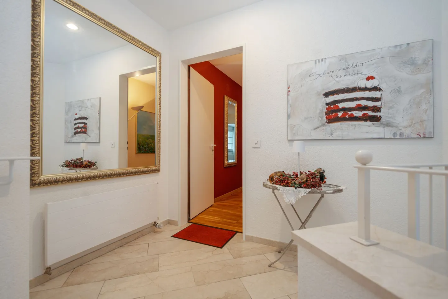 Appartamento duplex unico di 5½ locali in posizione centrale a Villmergen - Foto 2 di 20