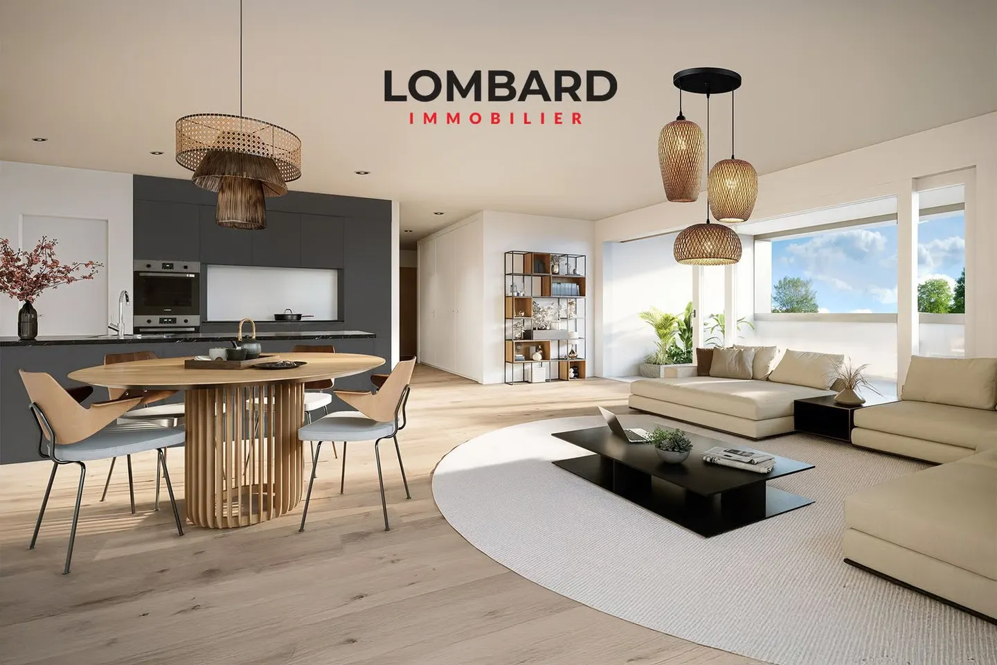 2,5-Zimmer-Wohnung im 2. Stock - Foto 1 von 6