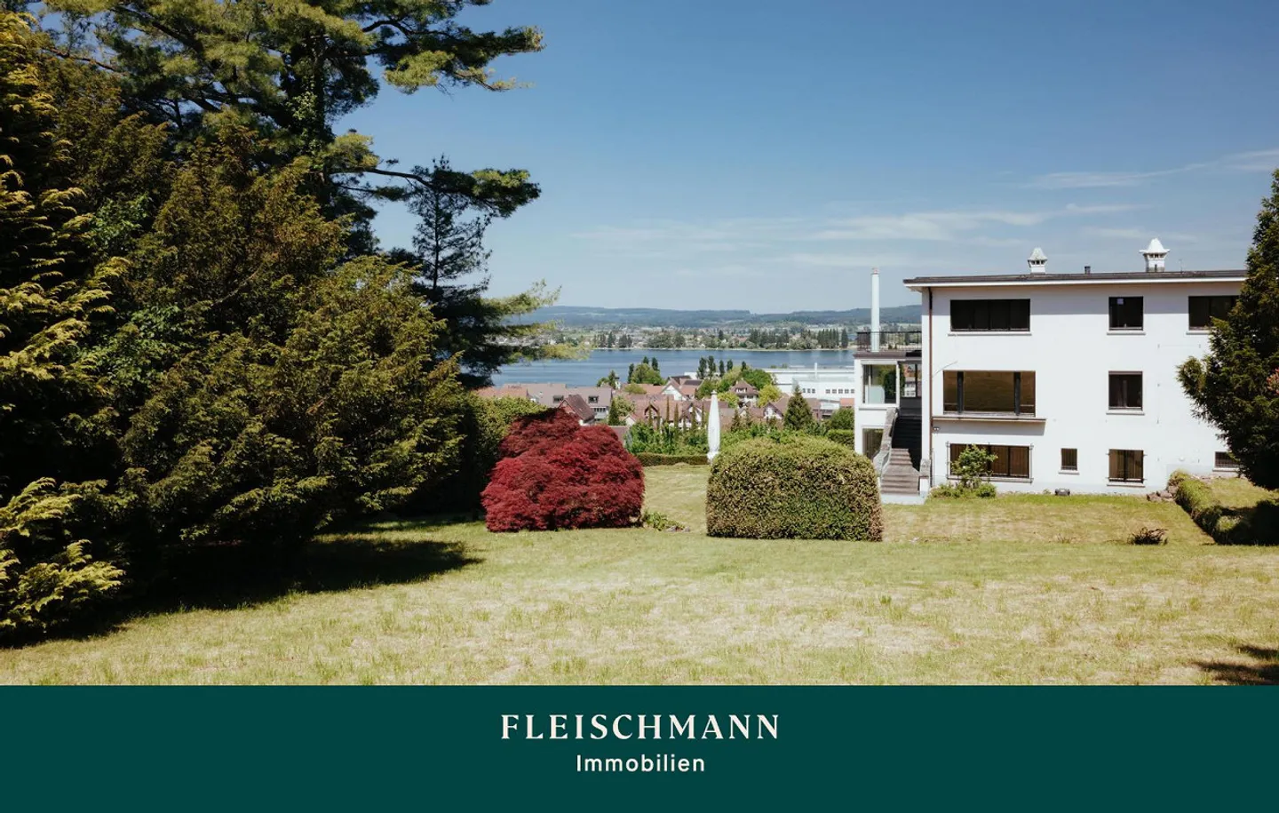 Dreamlike property with lake panorama and absolute privacy - Photo 1 of 19