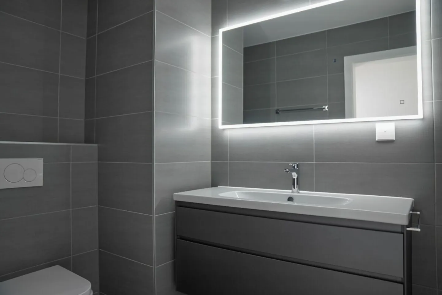 Magnifica ristrutturazione di un appartamento 3.5 a Sion - Foto 8 di 10