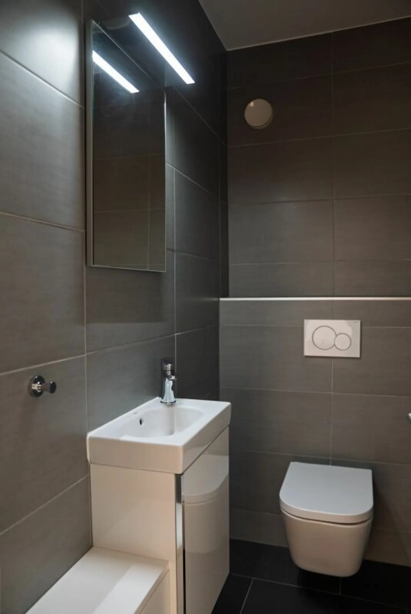 Magnifica ristrutturazione di un appartamento 3.5 a Sion - Foto 9 di 10