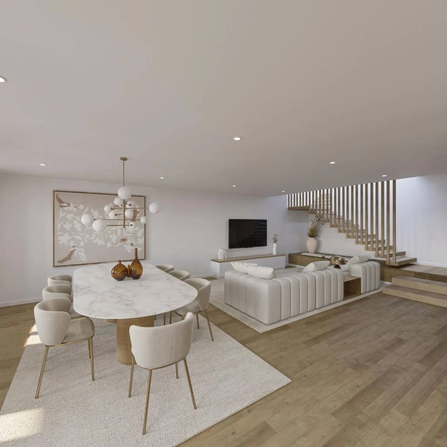 Nuovo appartamento duplex di 3,5 locali a Bioley-Magnoux - Foto 7 di 13