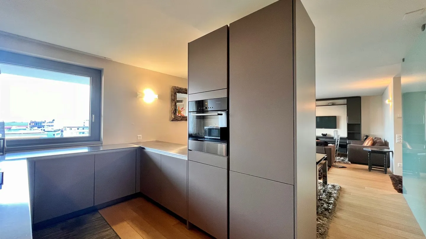 Appartamento moderno a Paradiso - Foto 8 di 16