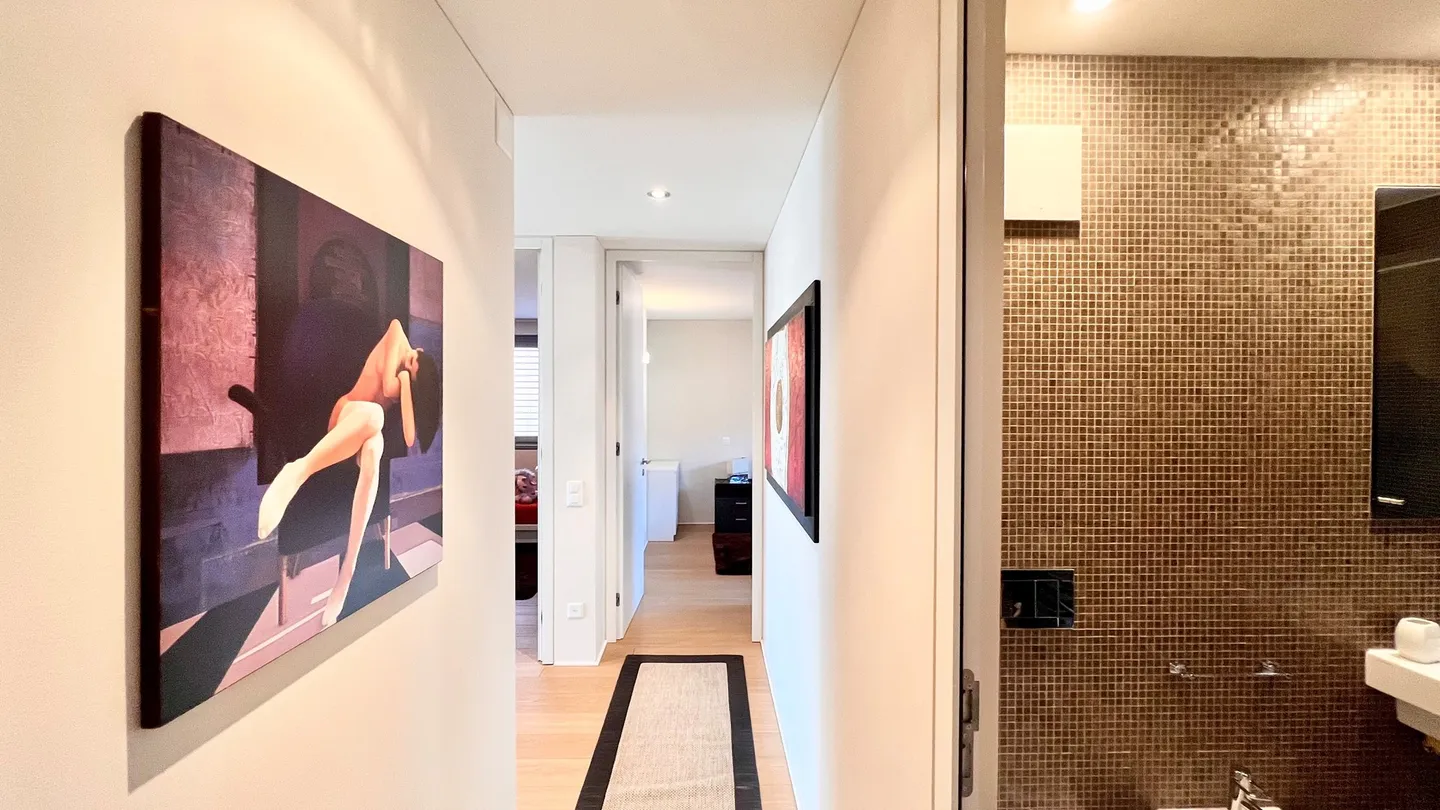 Appartamento moderno a Paradiso - Foto 9 di 16