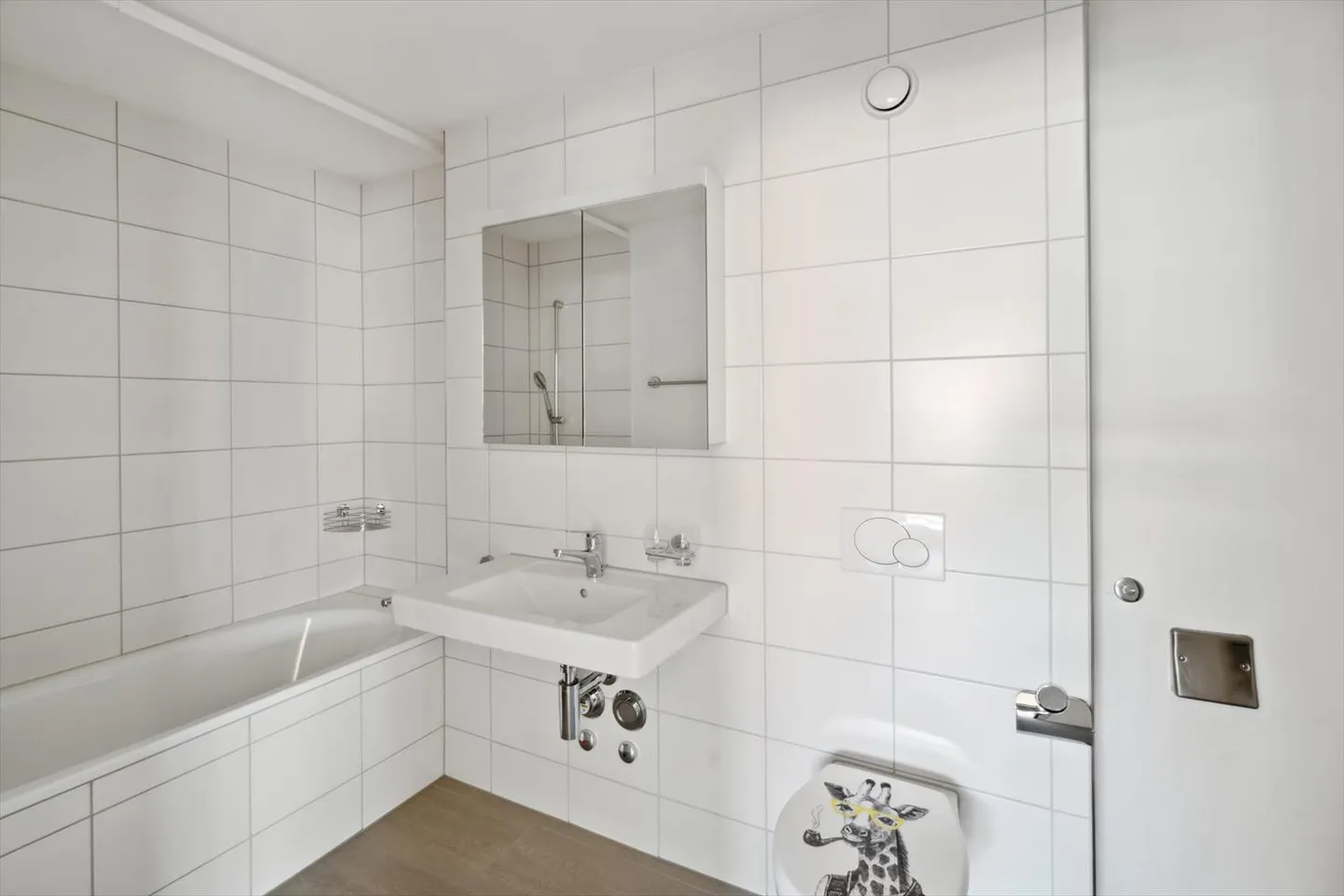 Apartment for rent - Photo 4 of 7