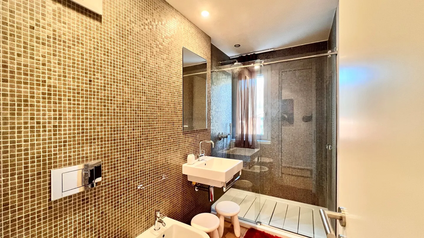 Appartamento moderno a Paradiso - Foto 10 di 16