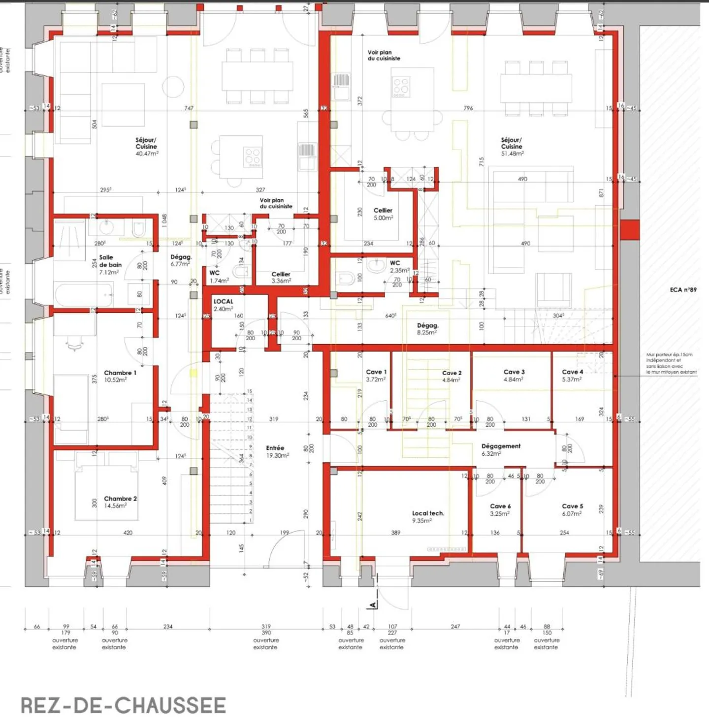 Nuovo appartamento duplex di 3,5 locali a Bioley-Magnoux - Foto 10 di 13