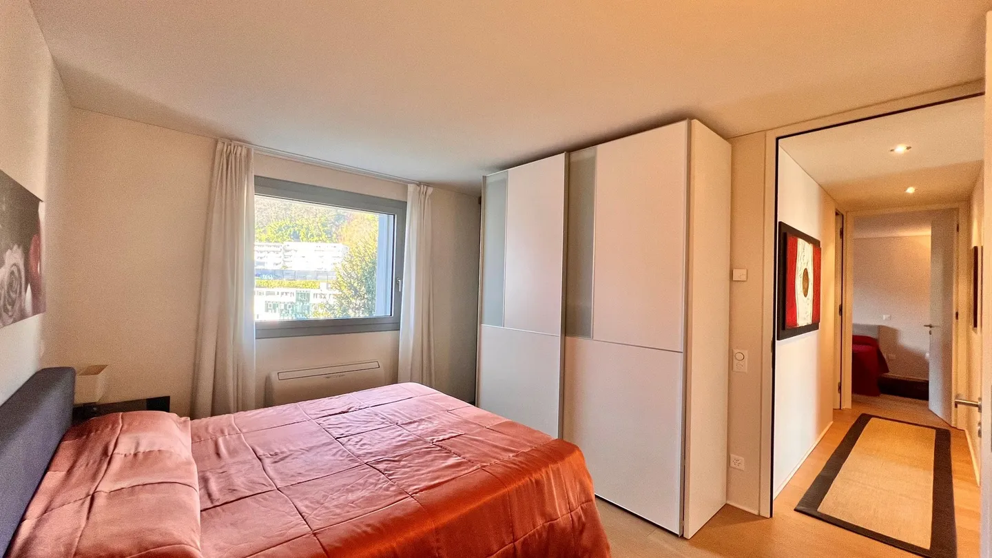 Appartamento moderno a Paradiso - Foto 12 di 16