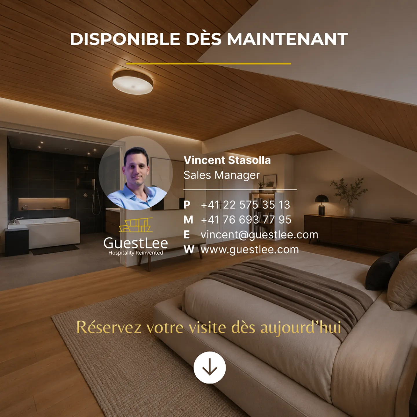 Villa familiale spacieuse avec piscine - Photo 1 sur 1