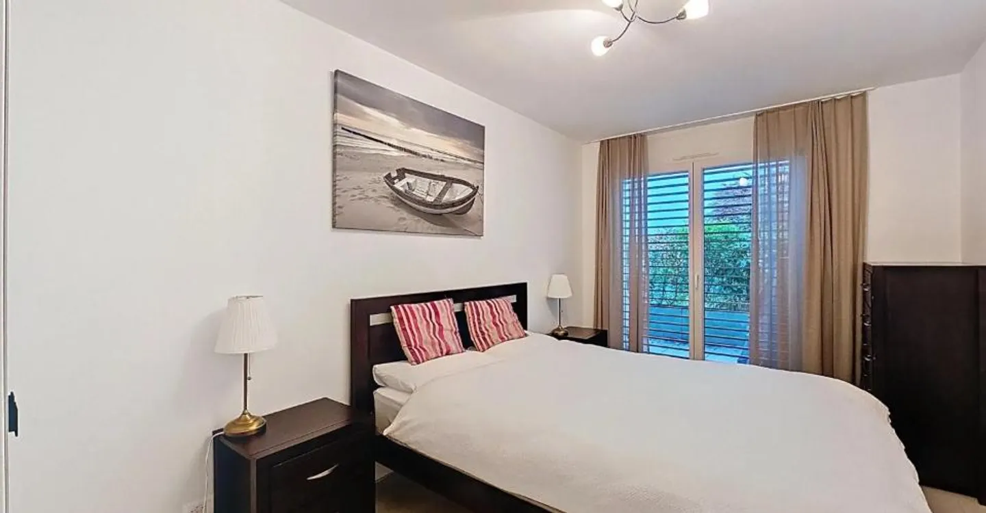 Bel appartamento di 4,5 locali nel centro di Montreux - Foto 9 di 12