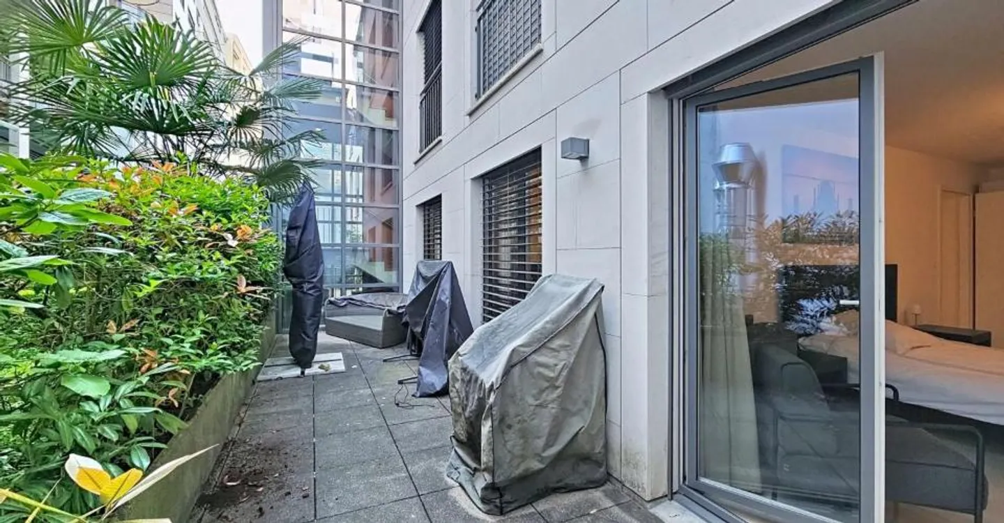 Bel appartamento di 4,5 locali nel centro di Montreux - Foto 11 di 12