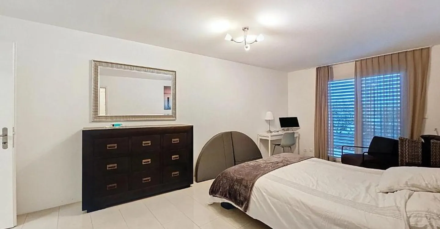 Bel appartamento di 4,5 locali nel centro di Montreux - Foto 7 di 12