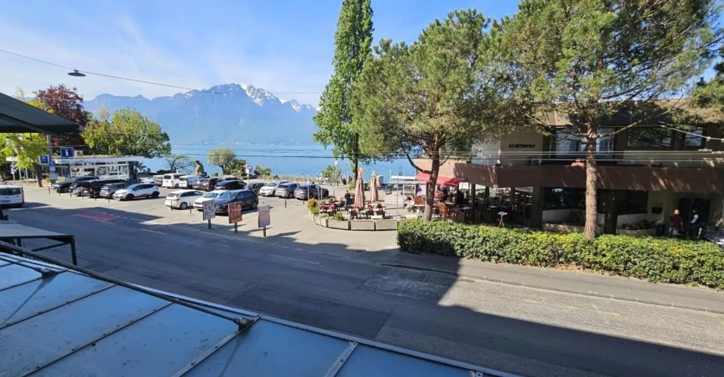 Bel appartamento di 4,5 locali nel centro di Montreux - Foto 12 di 12