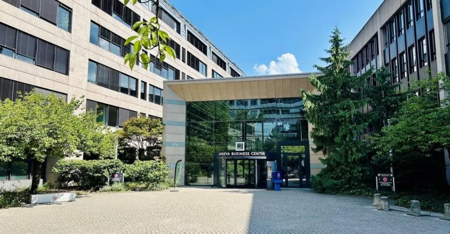 Espace de bureau au Geneva Business Center - Photo 1 sur 8