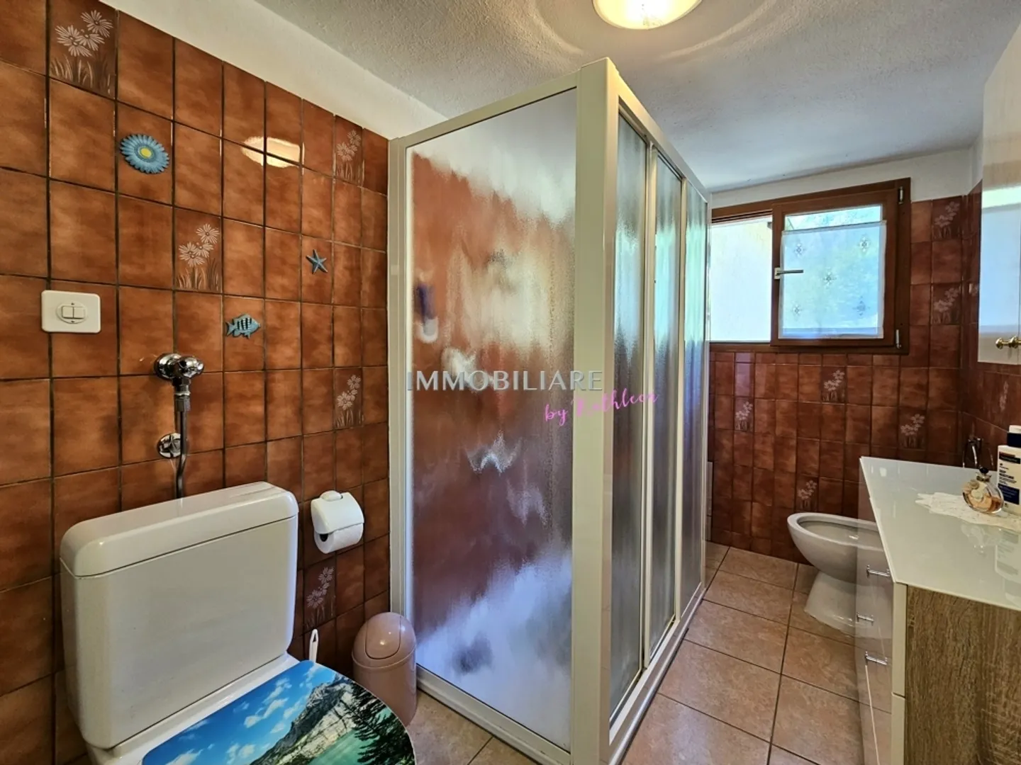 Maison tessino originale avec vue et jardin dans le noyau d'Auressio - Photo 13 sur 13