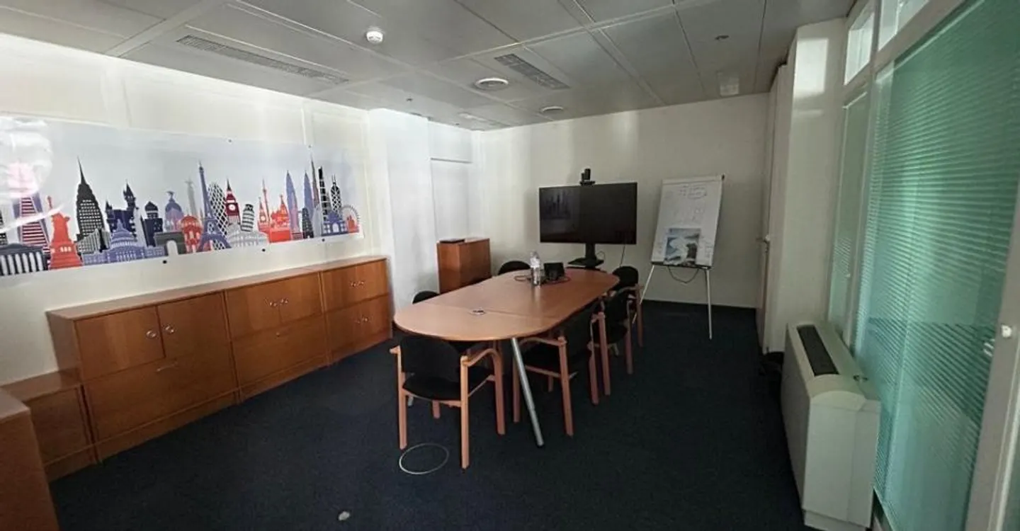 Espace de bureau au Geneva Business Center - Photo 5 sur 8
