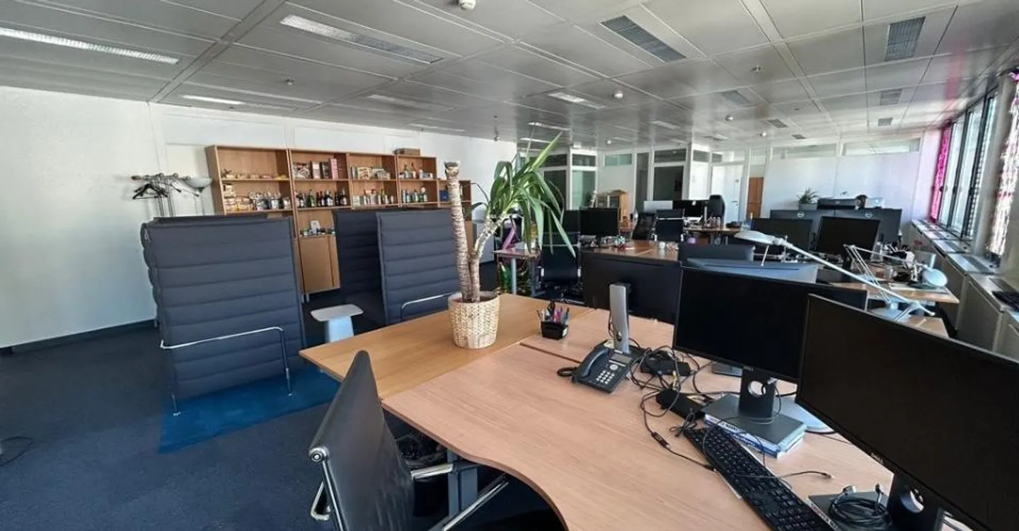 Espace de bureau au Geneva Business Center - Photo 7 sur 8