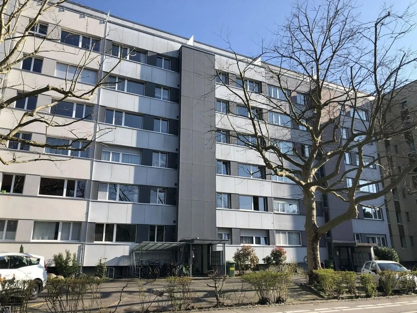 Bright, modern apartment in the Länggass district - Photo 10 of 10