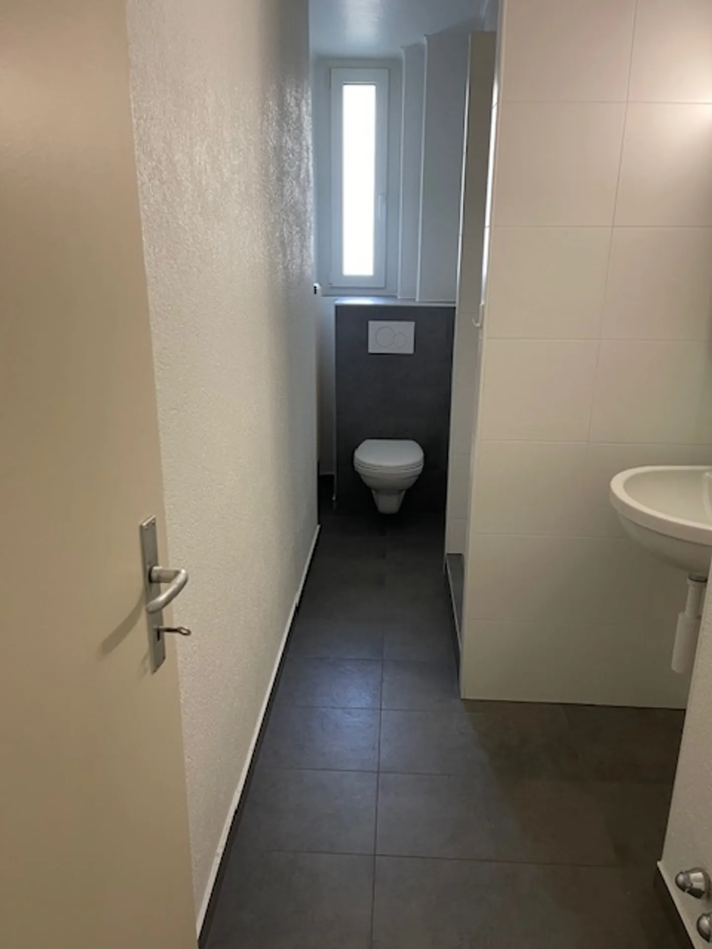 Bel appartement de 3 pièces à La Chaux-de-Fonds entièrement rénové - Photo 6 sur 8