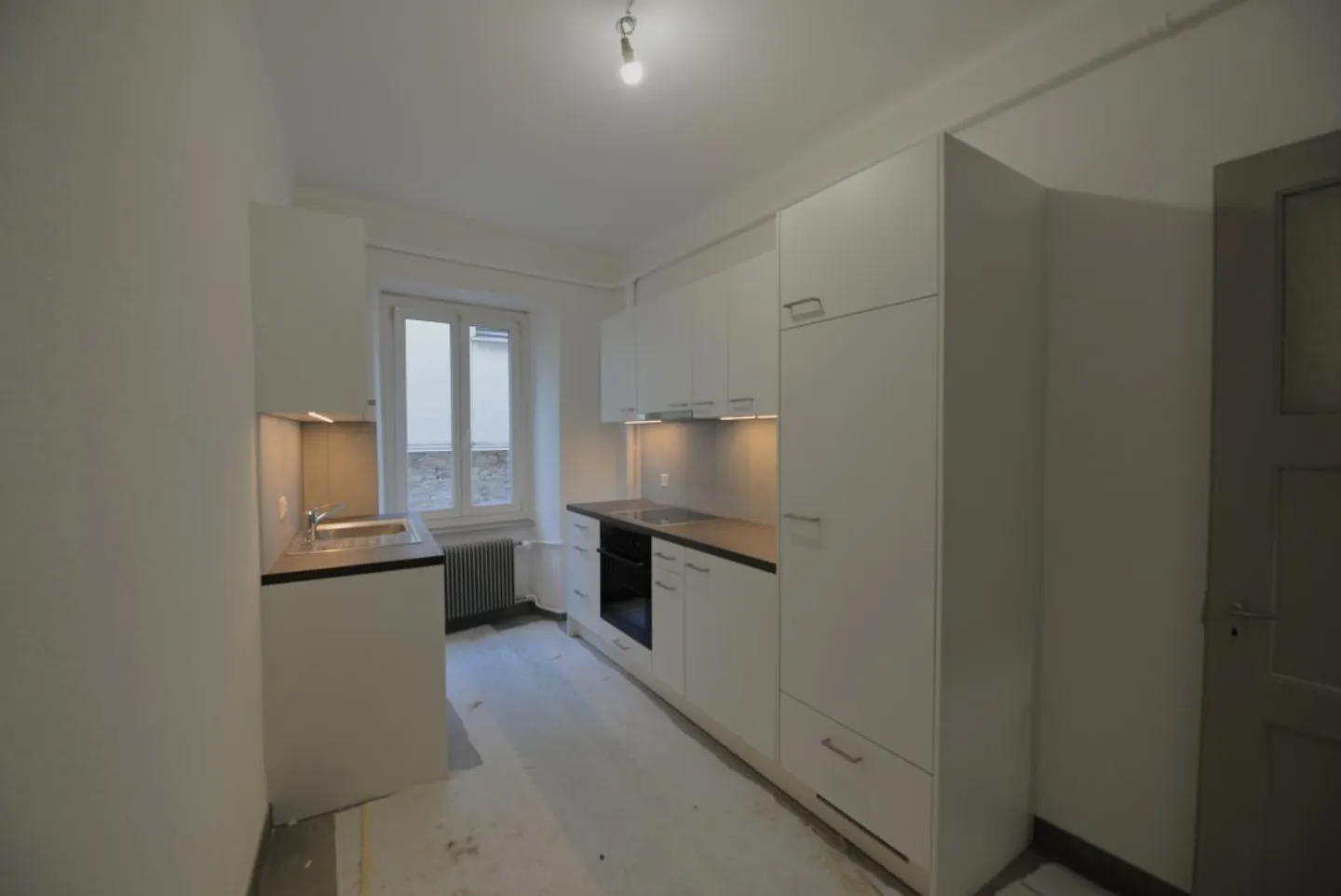 00497 - App. 2 Zimmer - "Le Rendez-Vous" - Conthey - Foto 3 von 7