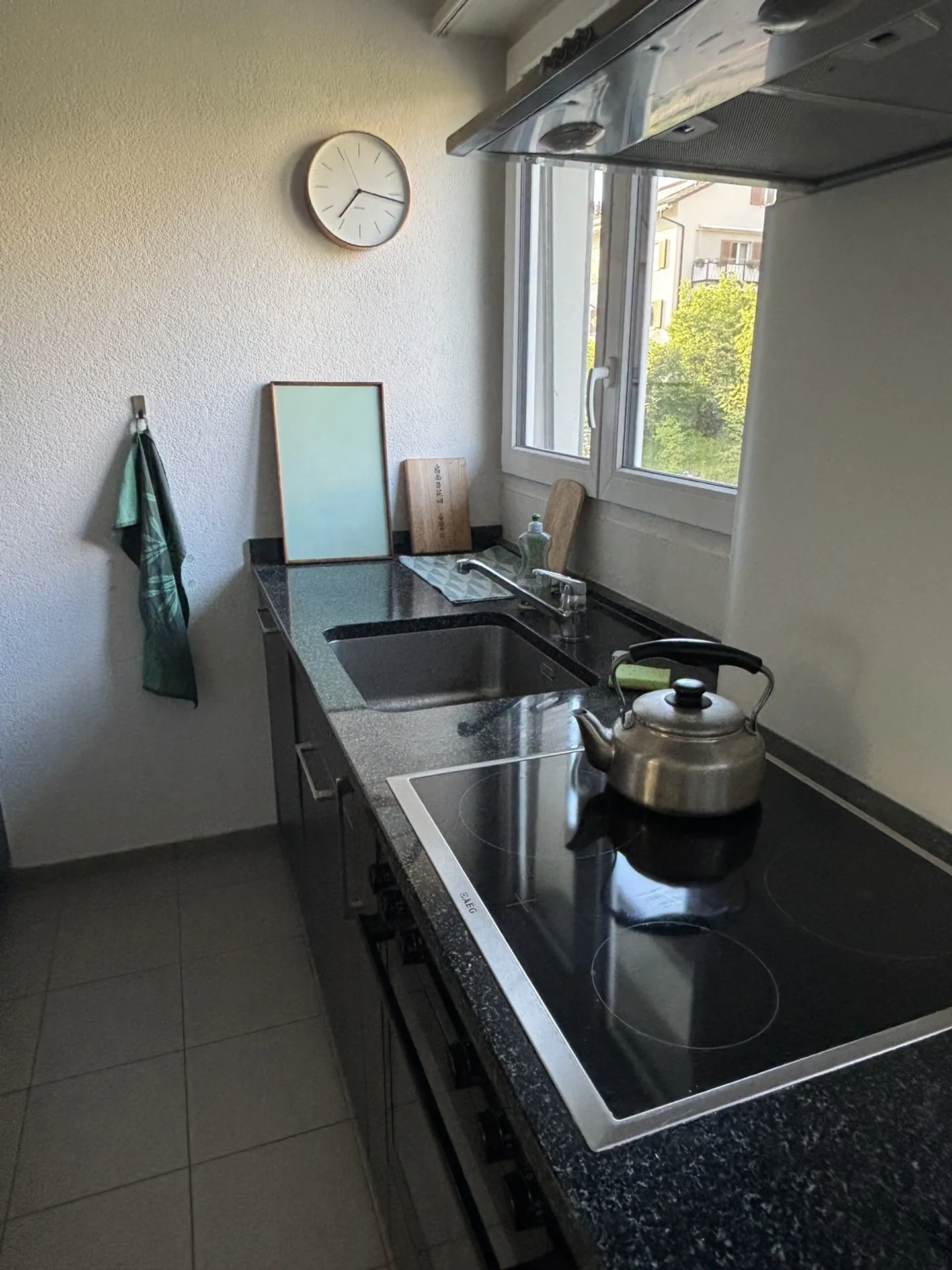 APPARTEMENT 2 PIÈCES À ZURICH - DISTRICT 10, MEUBLÉ, TEMPORAIRE - Photo 3 sur 10