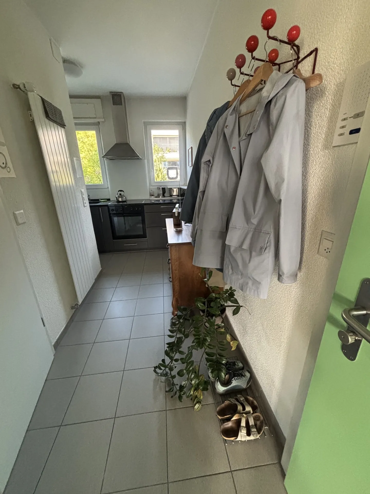 APPARTEMENT 2 PIÈCES À ZURICH - DISTRICT 10, MEUBLÉ, TEMPORAIRE - Photo 4 sur 10