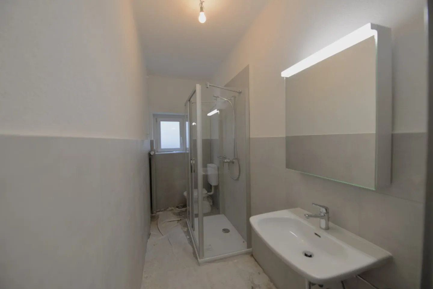 00497 - App. 2 Zimmer - "Le Rendez-Vous" - Conthey - Foto 4 von 7