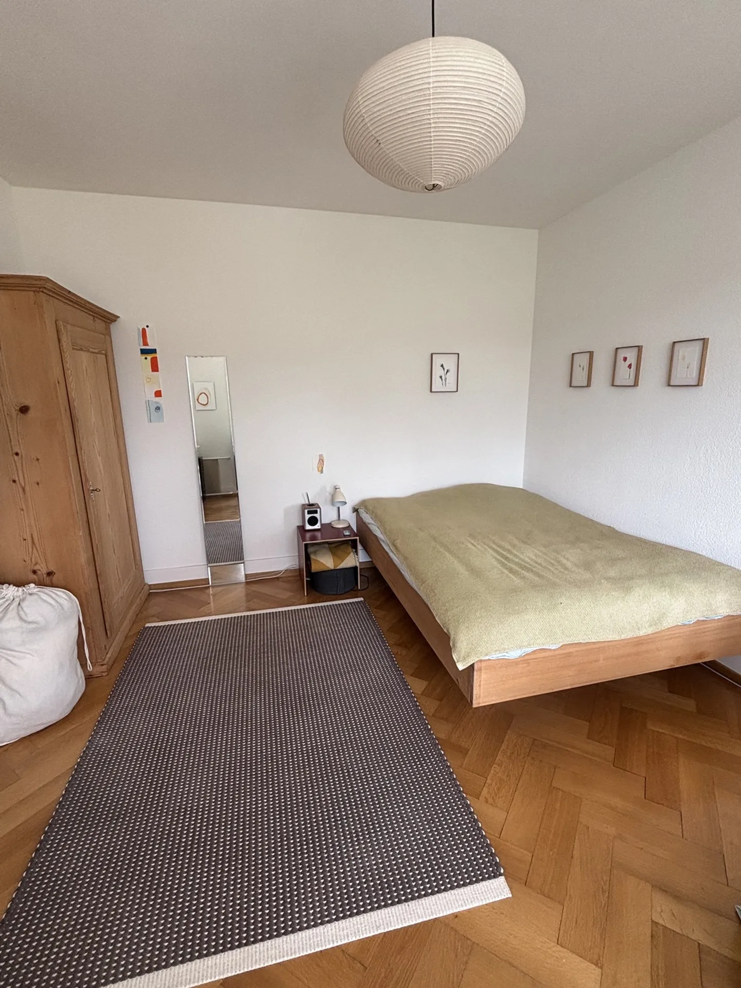 APPARTEMENT 2 PIÈCES À ZURICH - DISTRICT 10, MEUBLÉ, TEMPORAIRE - Photo 5 sur 10
