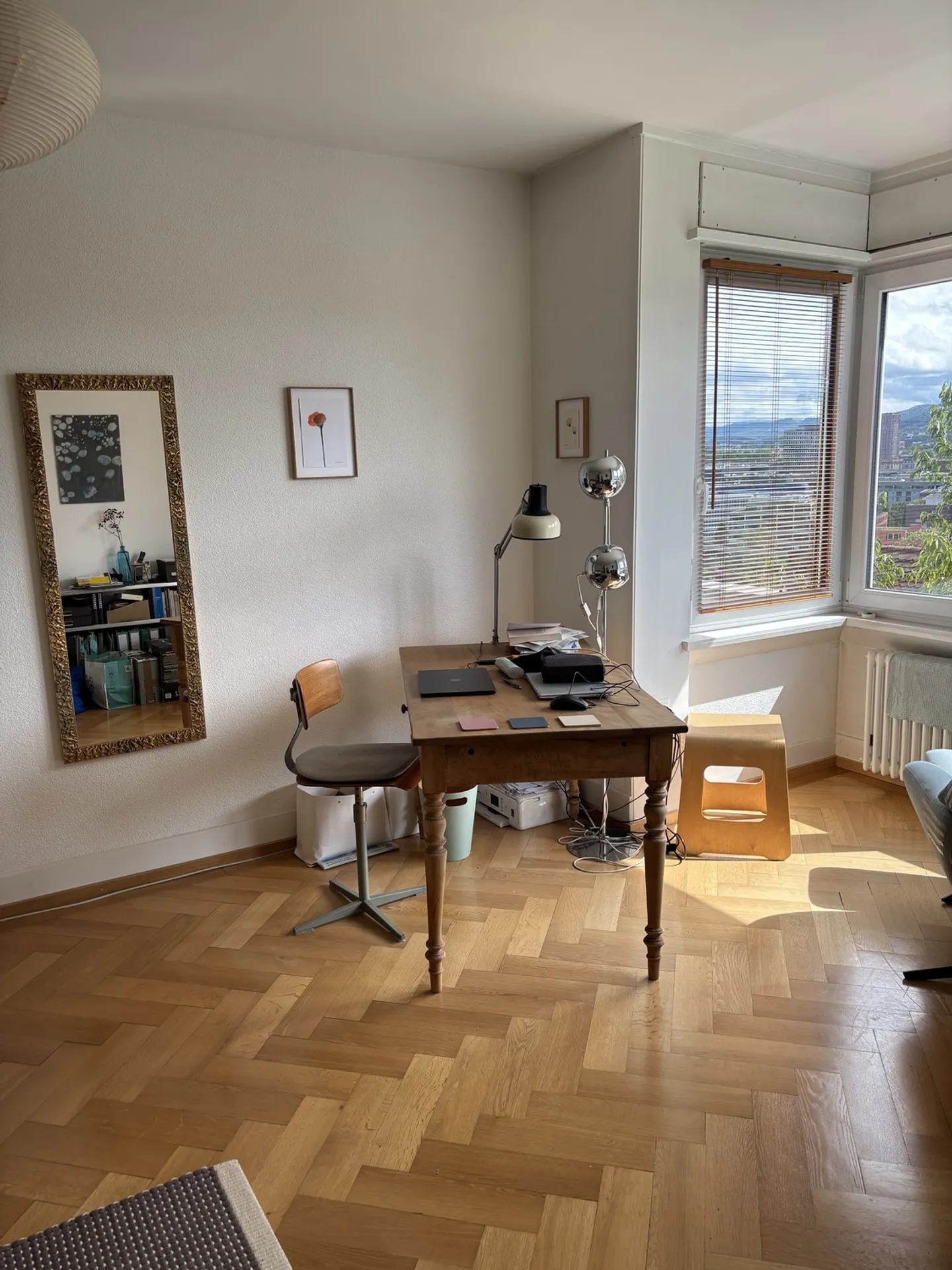 APPARTEMENT 2 PIÈCES À ZURICH - DISTRICT 10, MEUBLÉ, TEMPORAIRE - Photo 6 sur 10