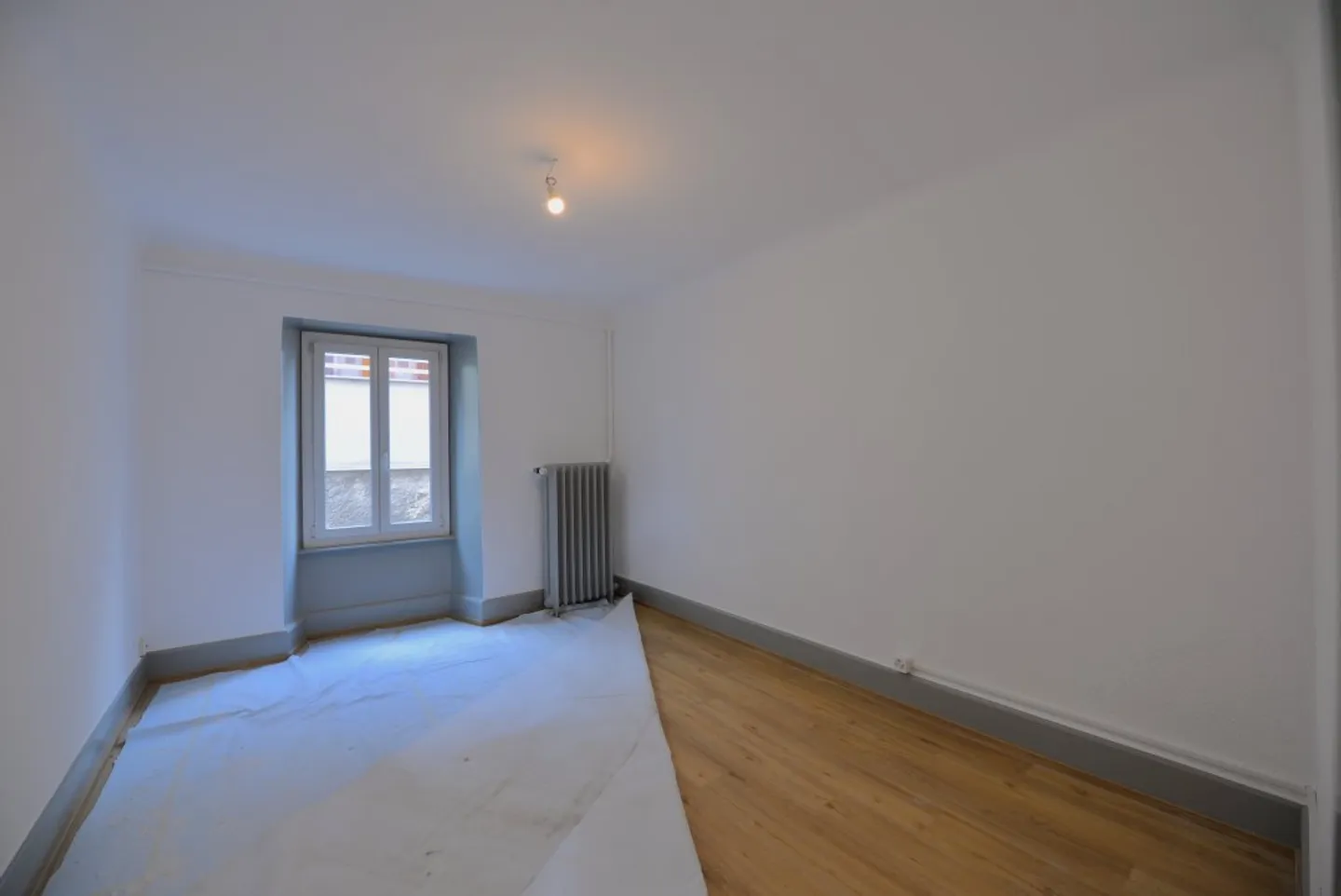 00497 - App. 2 Zimmer - "Le Rendez-Vous" - Conthey - Foto 5 von 7