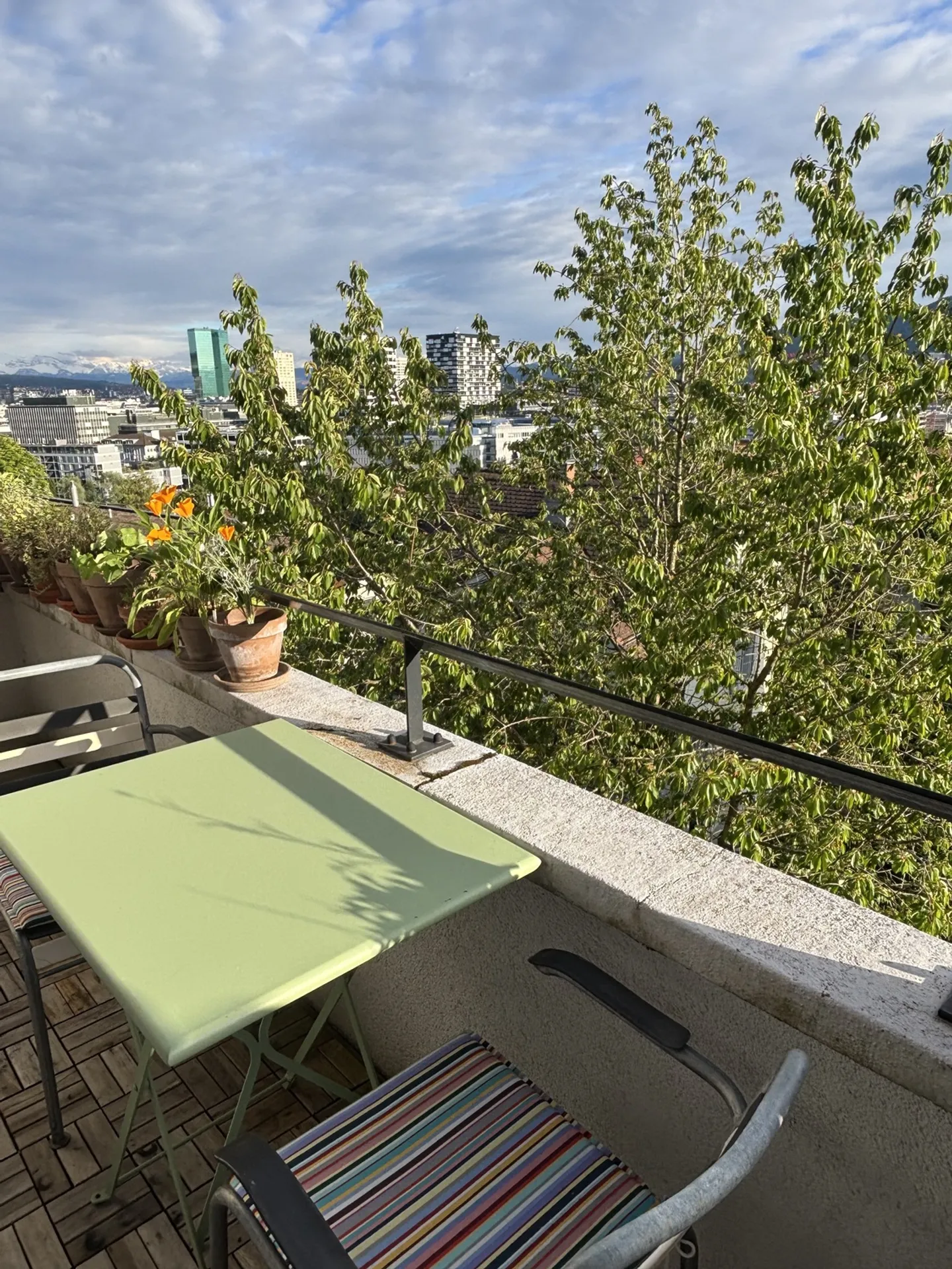 APPARTEMENT 2 PIÈCES À ZURICH - DISTRICT 10, MEUBLÉ, TEMPORAIRE - Photo 7 sur 10