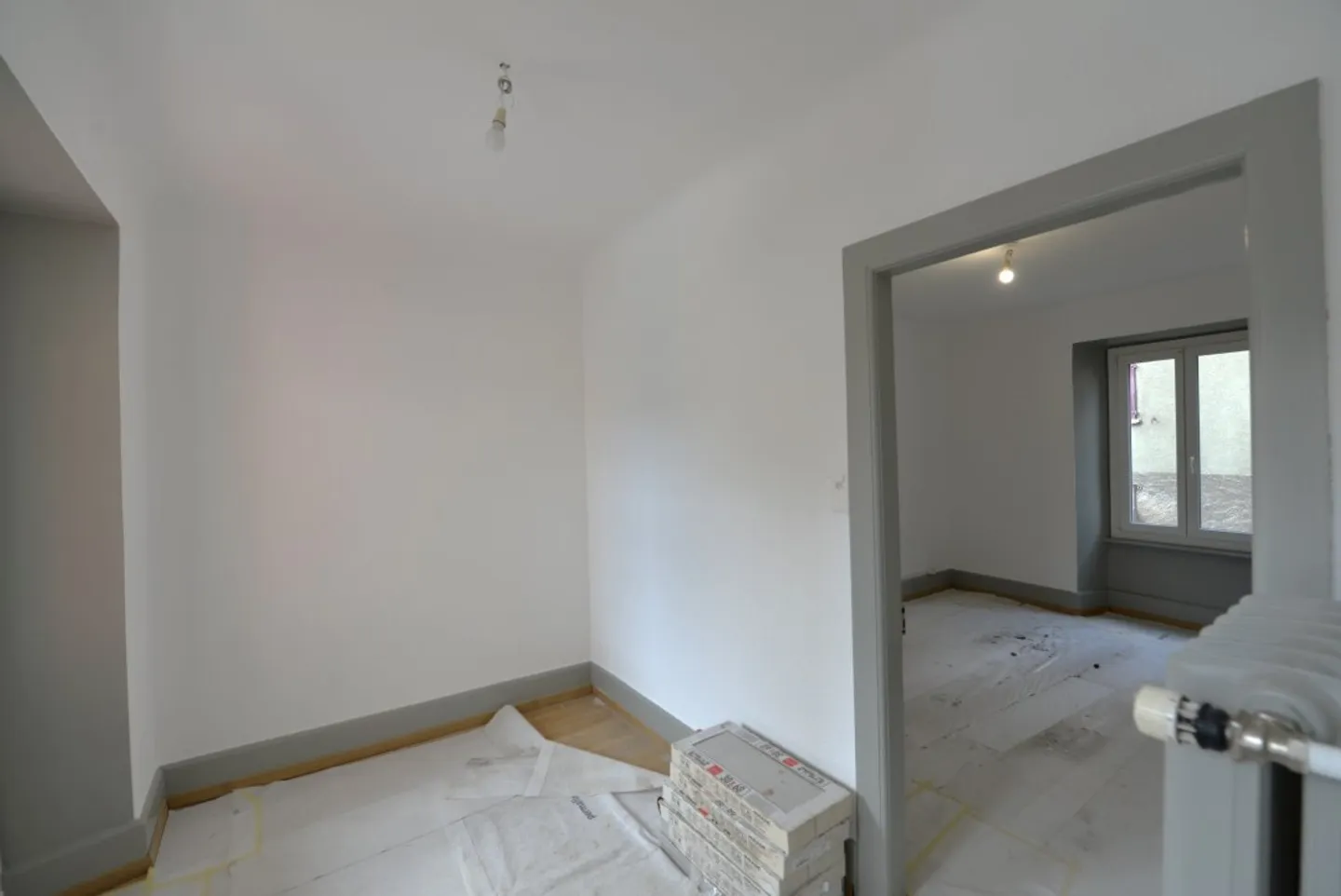 00497 - App. 2 Zimmer - "Le Rendez-Vous" - Conthey - Foto 7 von 7