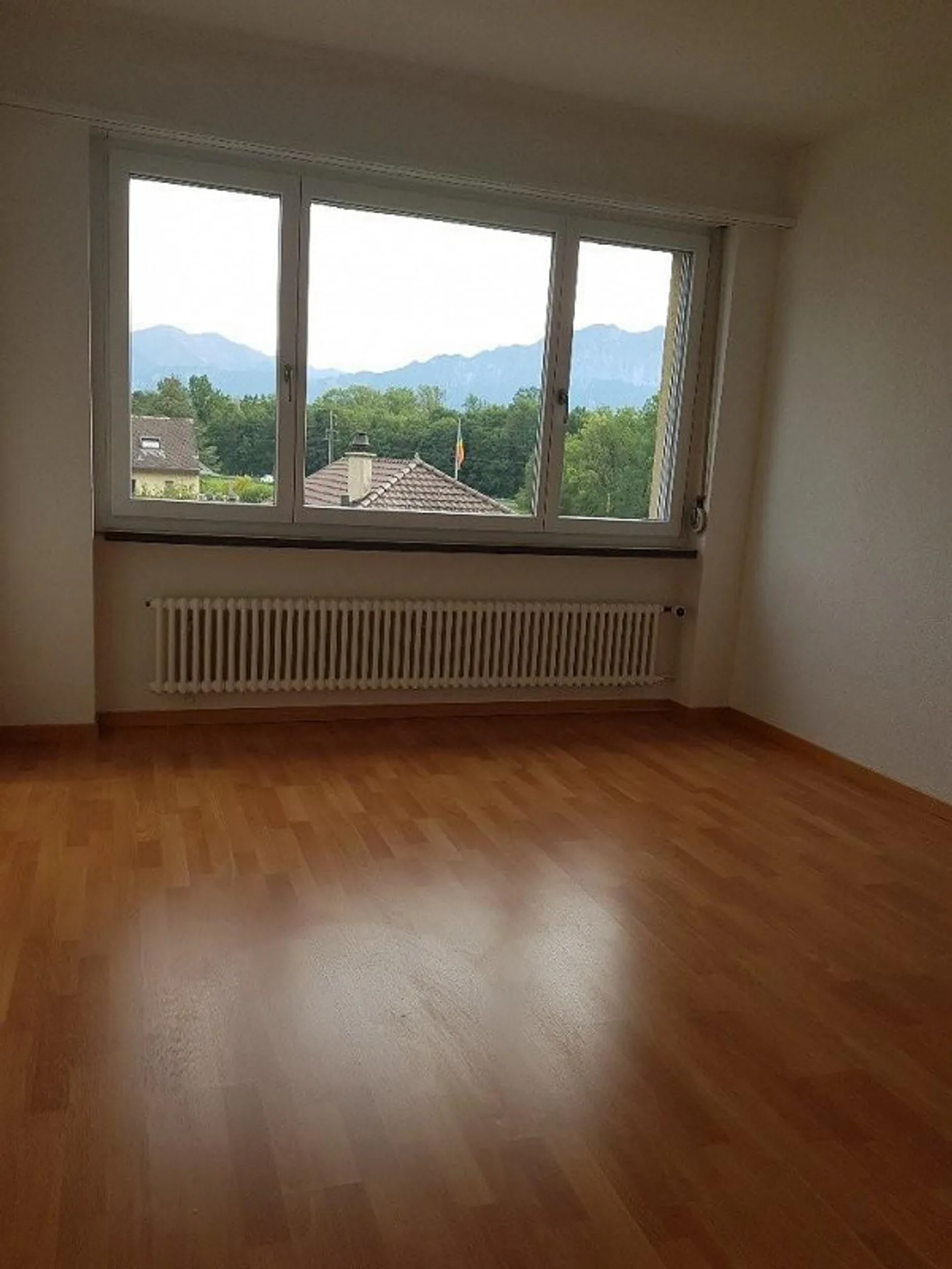Gemütliche Wohnung mit Bergblick - Foto 2 von 7