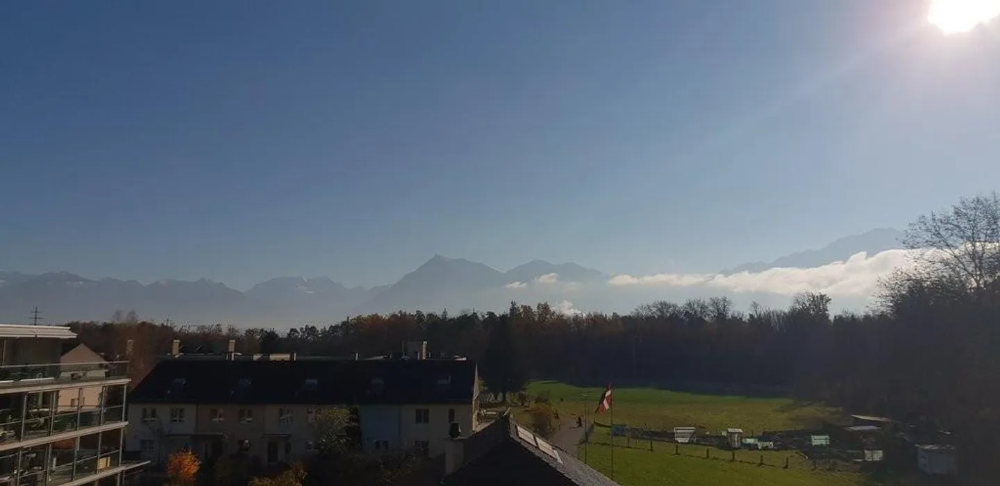 Gemütliche Wohnung mit Bergblick - Foto 6 von 7