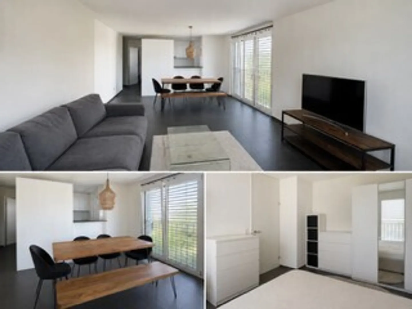 Modern and bright 2.5 room apartment - Photo 6 of 6