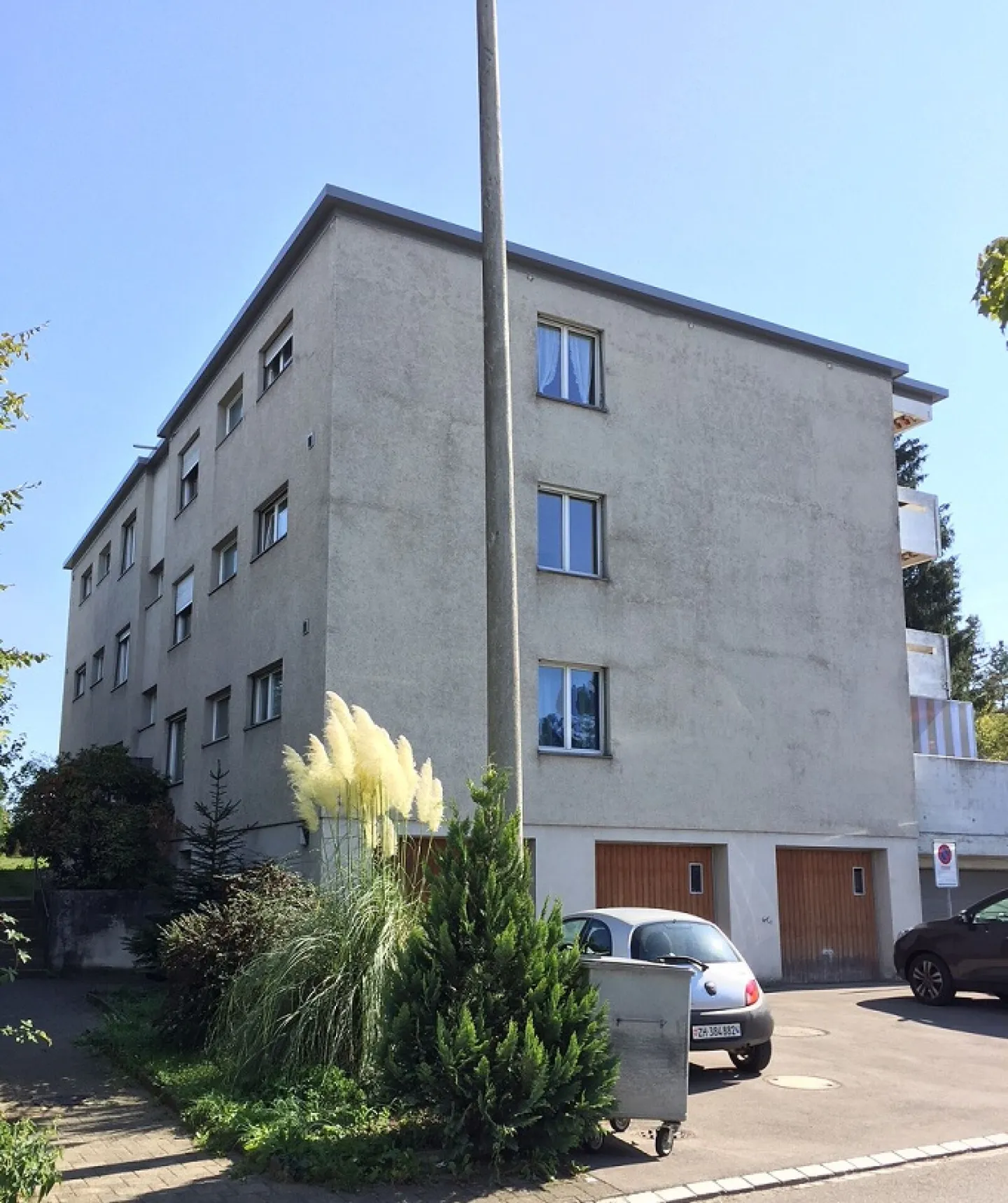 Renovierte Wohnung am Stadtrand - Foto 1 von 10