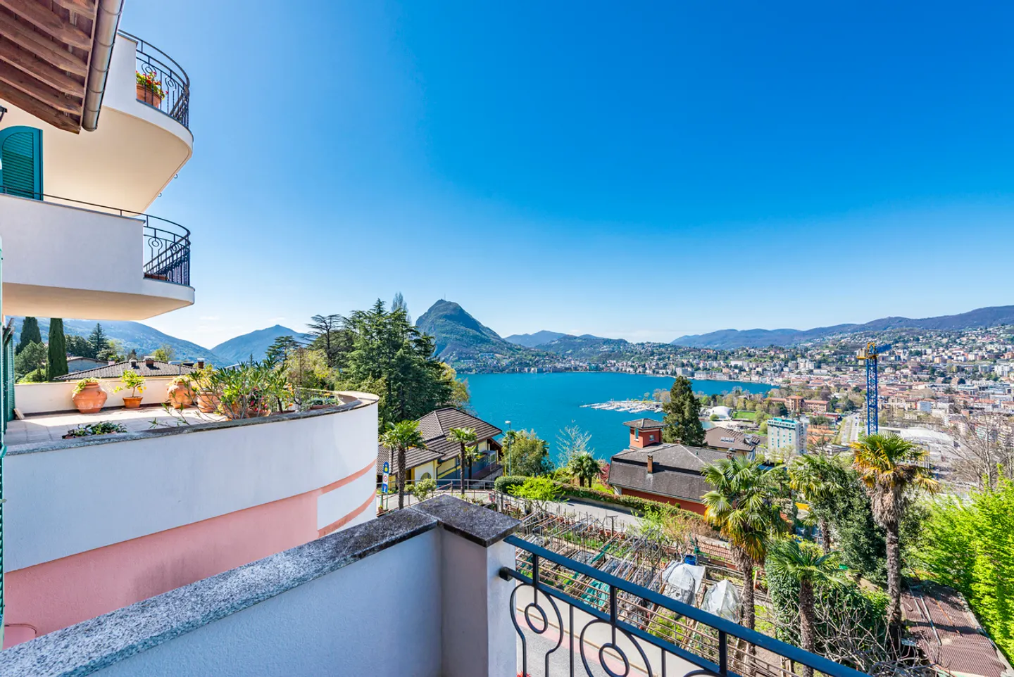Appartement élégant avec vue imprenable - Photo 2 sur 14