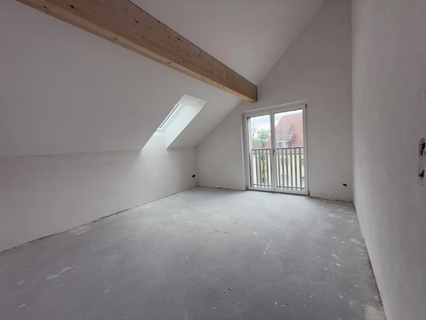 Erstbezug per 01.12.2025 – schöne 3.5-Zimmerwohnung mit Loggia - Foto 4 von 14