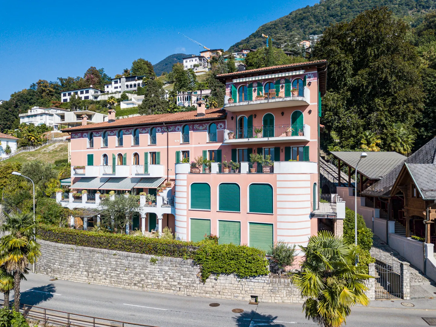 Appartement élégant avec vue imprenable - Photo 3 sur 14